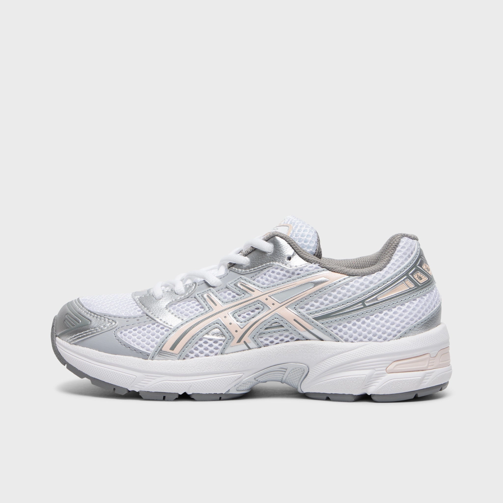 ASICS Gel-1130 GS White / Pearl Pink Water Safe