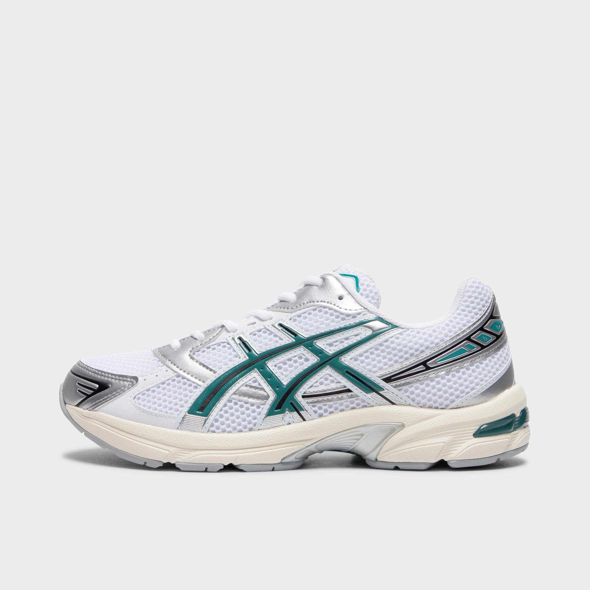 ASICS Gel-1130 White / Rainy Lake Touch Soft Freedom Steps