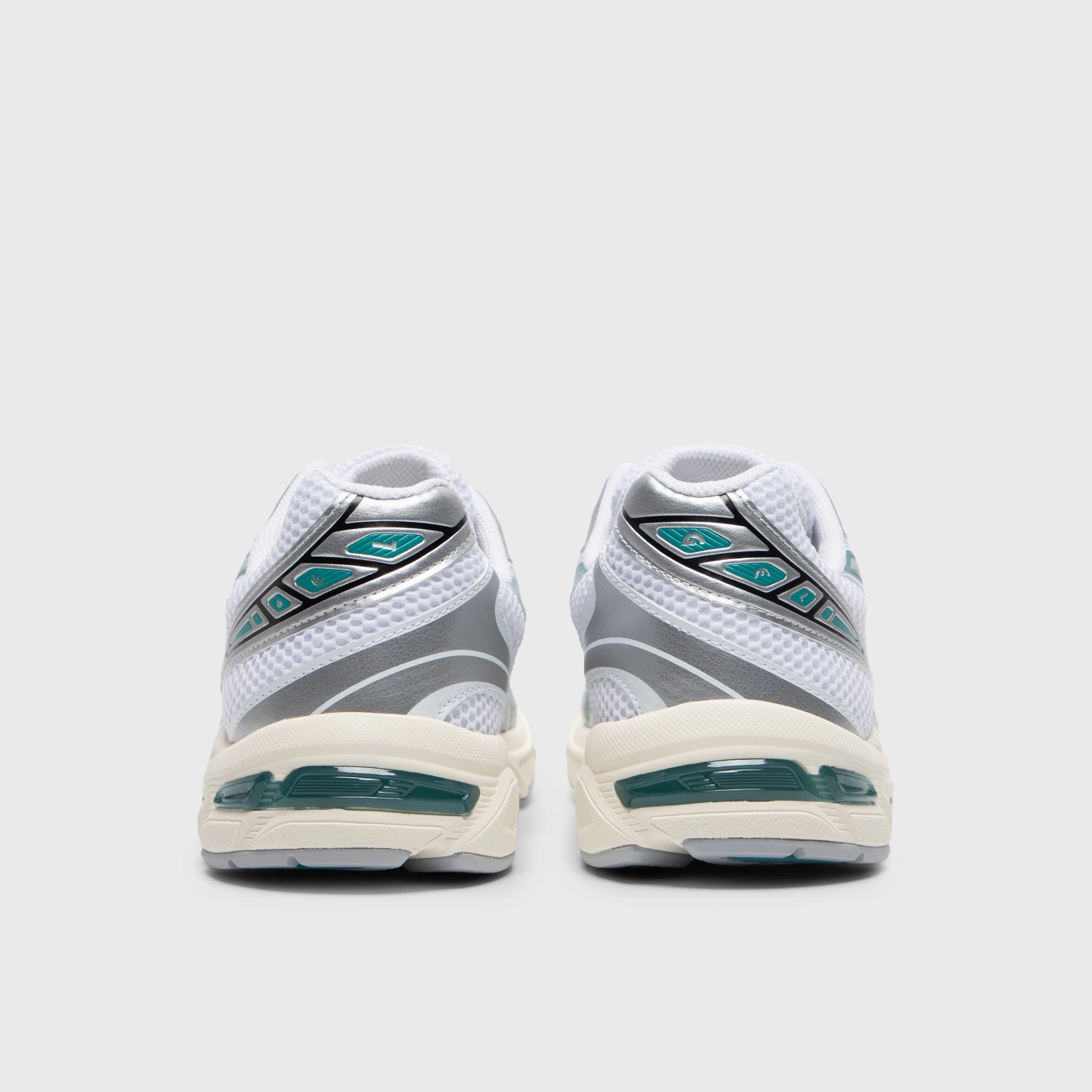 Good Traction Walk Free ASICS Gel-1130 White / Rainy Lake