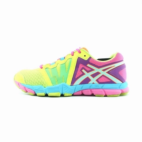 Stretchable ASICS GEL CRAZE TR