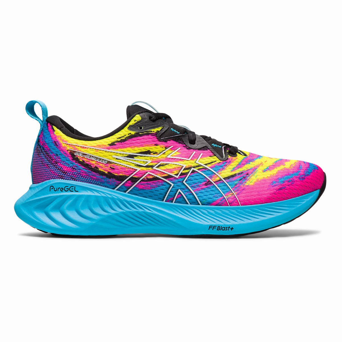 Asics Gel Cumulus 25 scratch - resistant - finish shoes