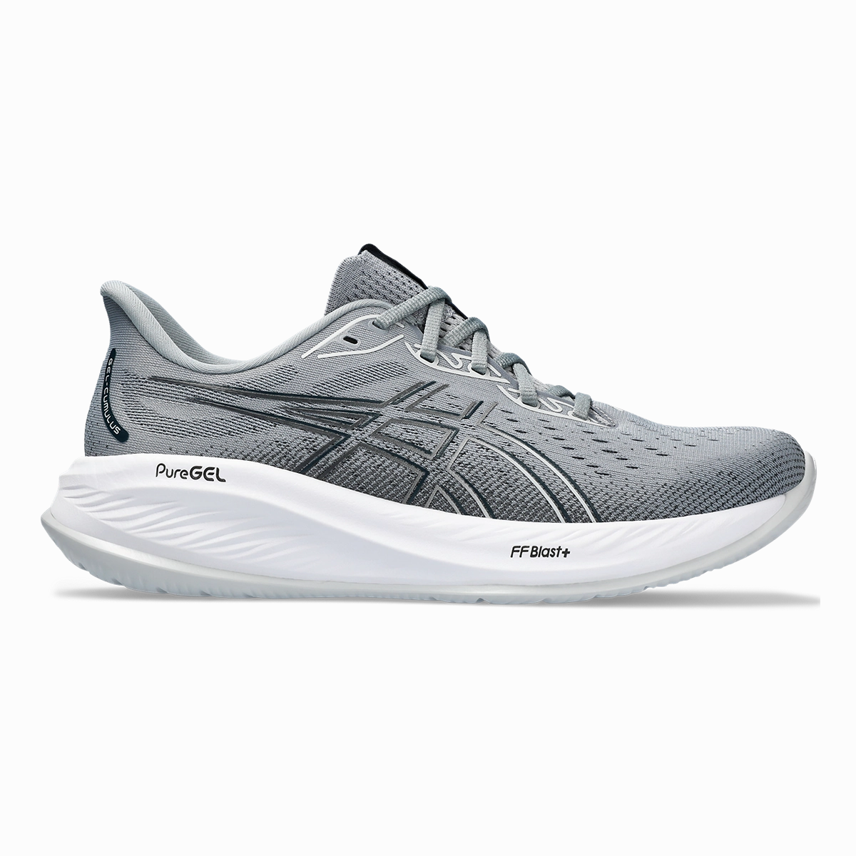 commuting shoes Asics Gel Cumulus 26 - Sheet Rock - Concrete