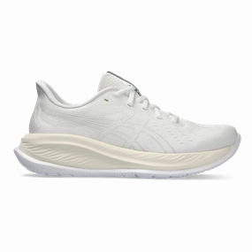 daytime running shoes Asics Gel Cumulus 26 - White - White