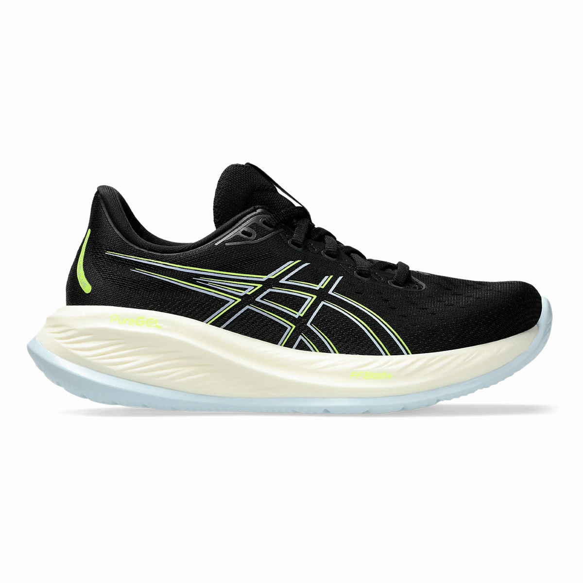 Running Dark - colored Asics Gel Cumulus 26