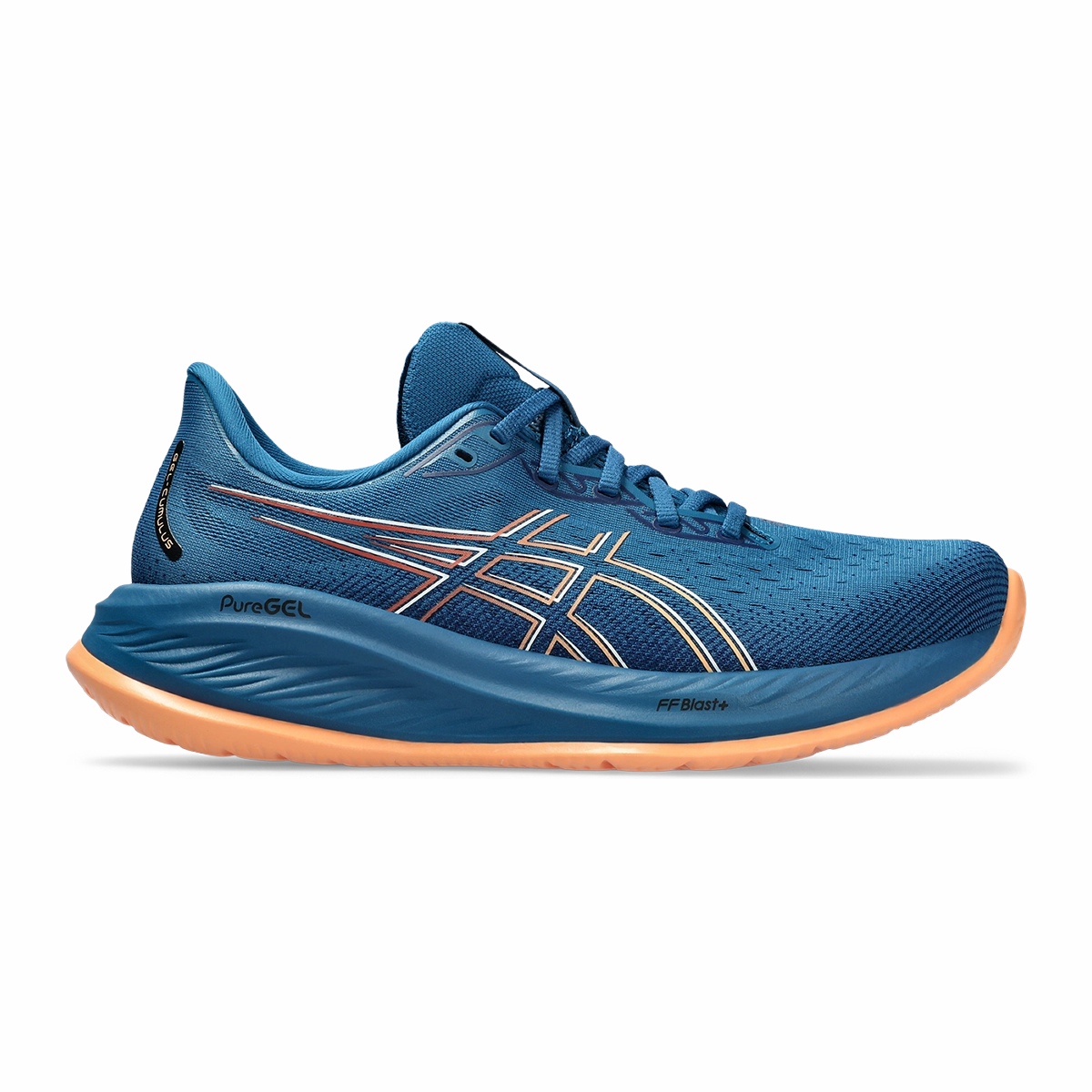 Asics Gel Cumulus 26 marathon runner
