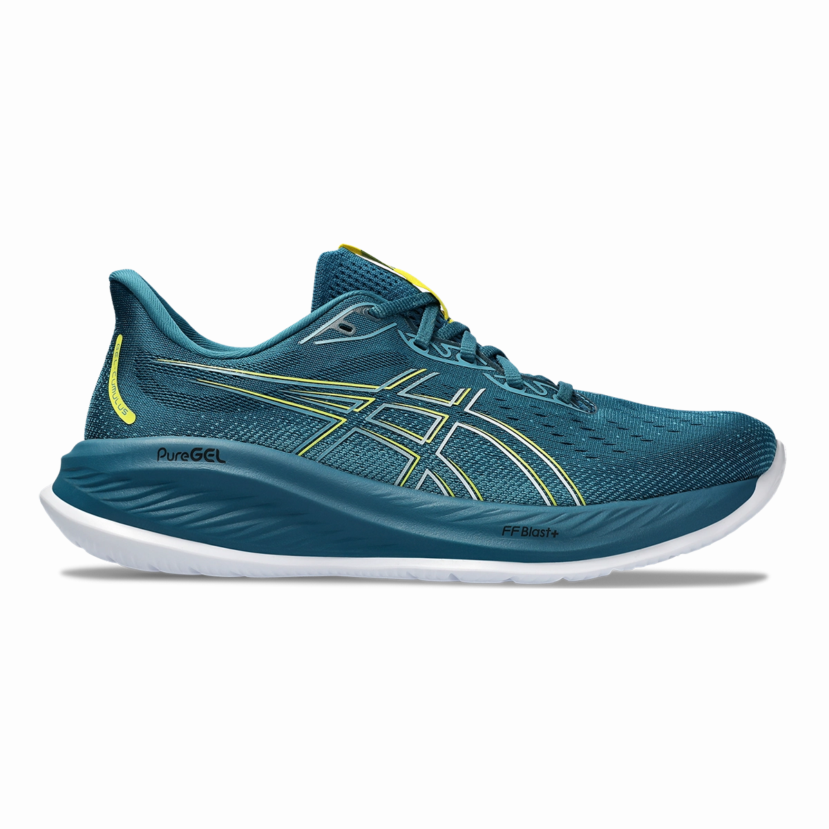 Asics Gel Cumulus 26 foot - agility running shoes functional - design