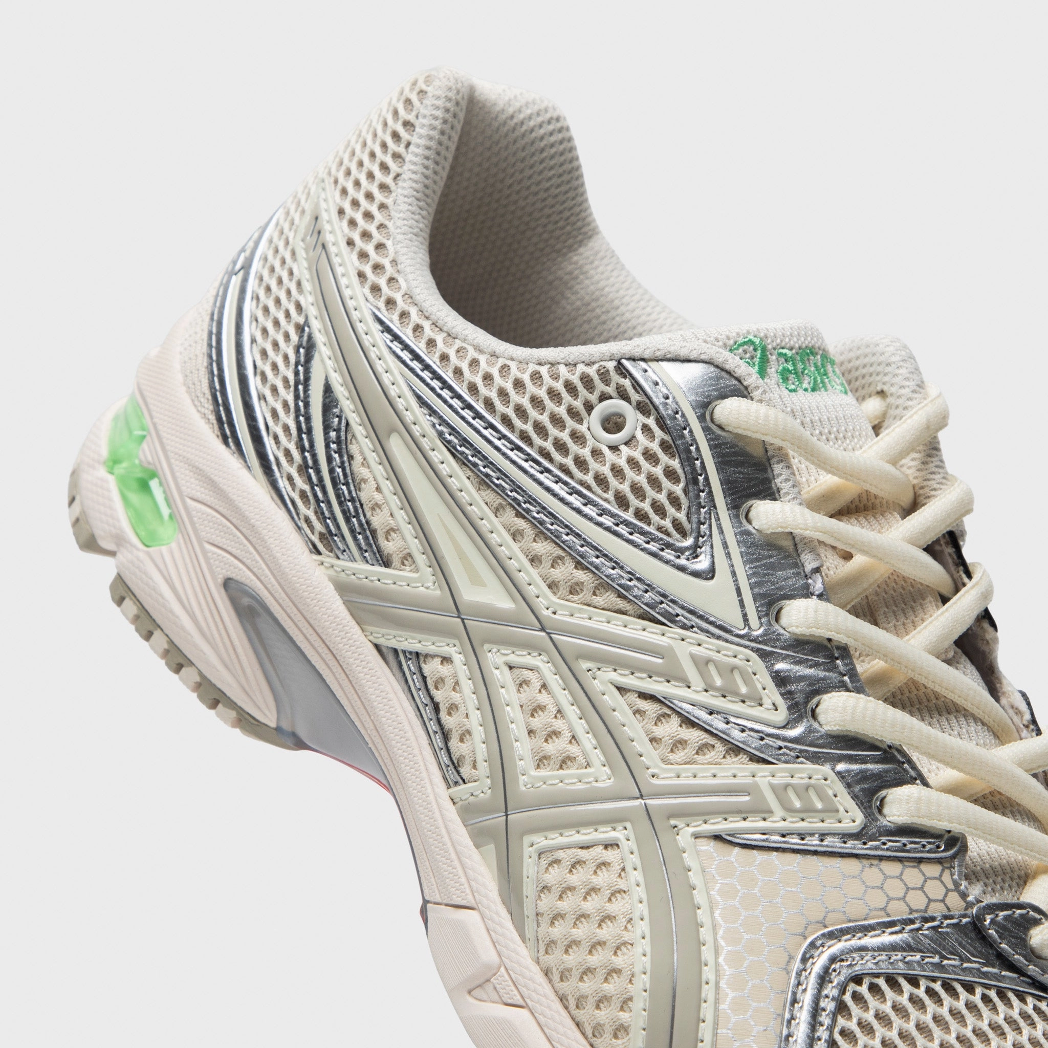 Daily Favorite Comfy Routine ASICS Gel-DS Trainer 14 Cream / Fossil