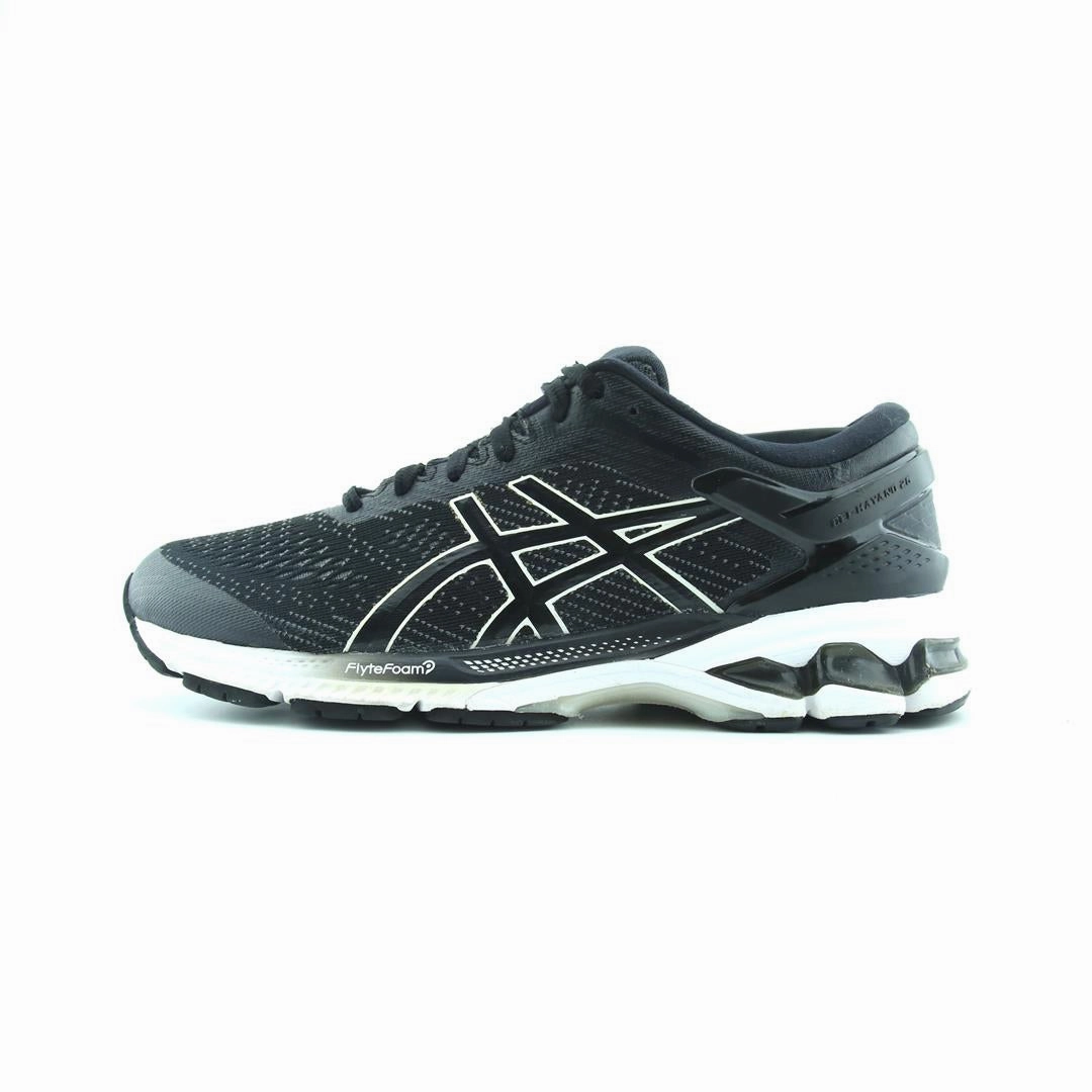 ASICS GEL KAYANO 26 ergonomic - design - efficiency shoes
