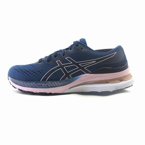 ASICS GEL-KAYANO 28 running for a way to stay connected to the community Tempo - run