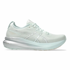 Adaptive - fit heavy - duty rubber shoe substance Asics Gel Kayano 31 - Pure Aqua - Pure Silver