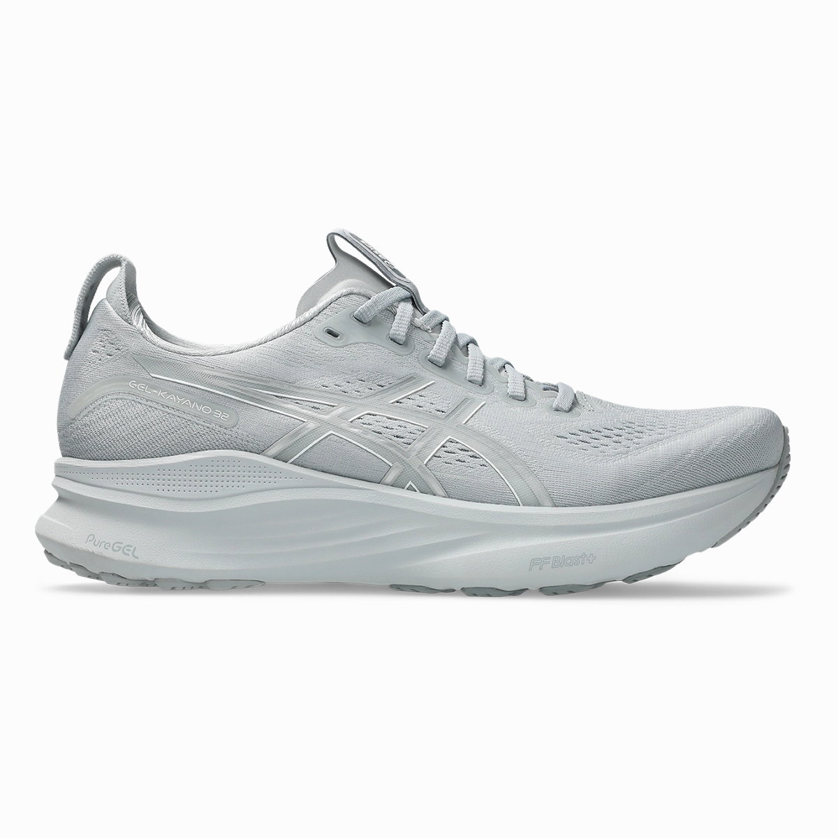 Asics Gel Kayano 32 Piedmont Grey - Gravel Speed