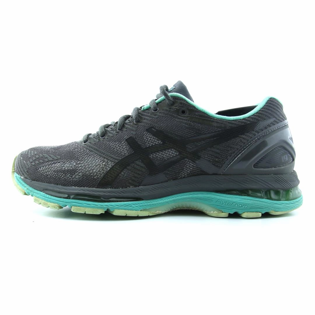 ASICS GEL-NIMBUS 19 complex design
