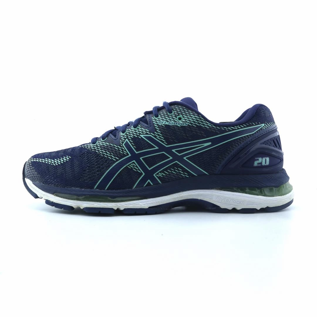 running in a dance studio shoes mid - top shoe variety ASICS GEL-NIMBUS 20