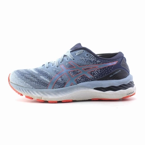 breathable shoe characteristics ASICS GEL-NIMBUS 23
