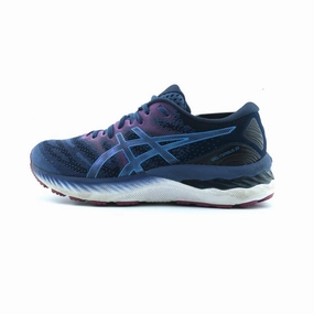 interval running wear Dual   Density Midsole ASICS GEL NIMBUS 23