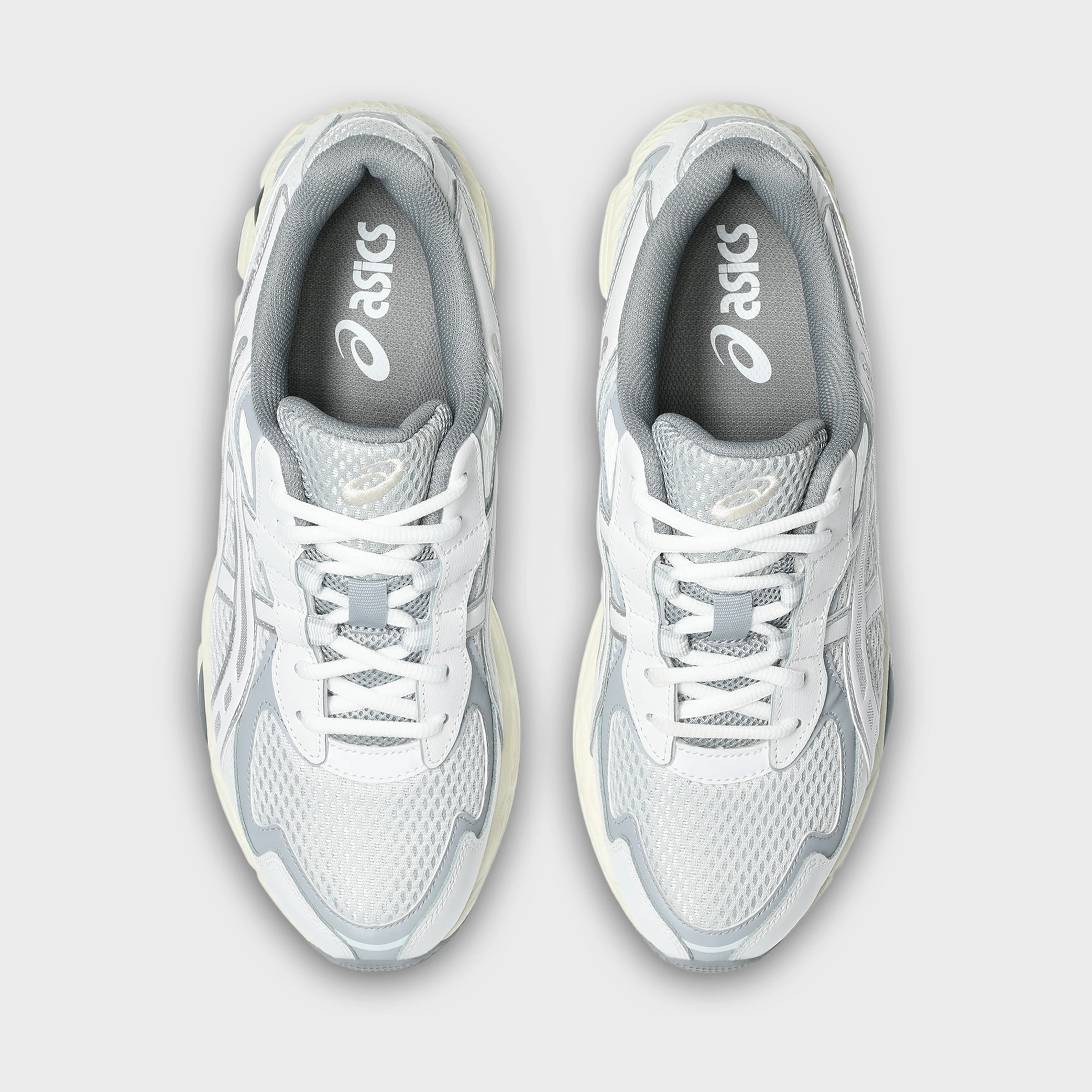 Effortless Style ASICS Gel-NYC 2055 Glacier Grey / White