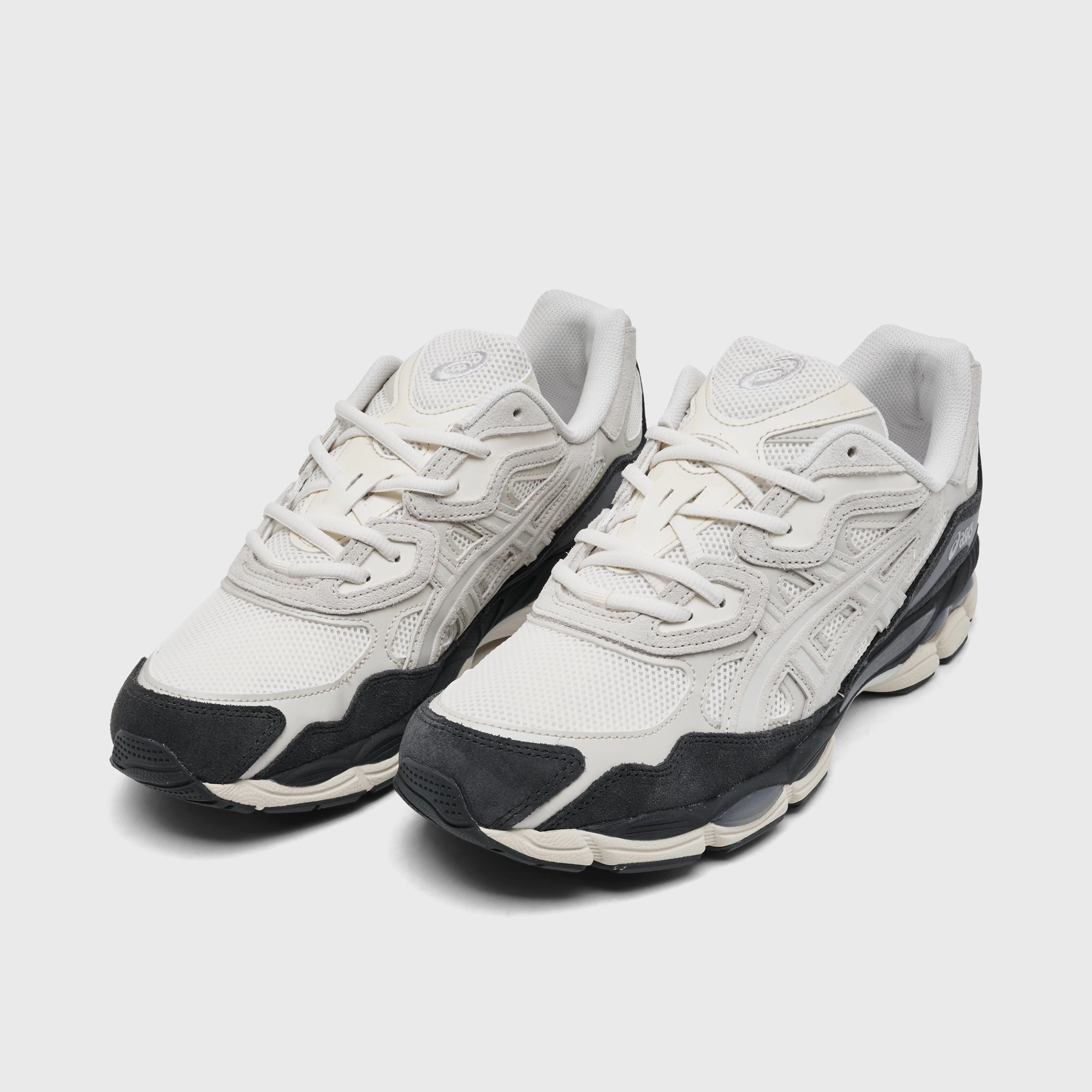 Casual ASICS Gel-NYC Grey / Black