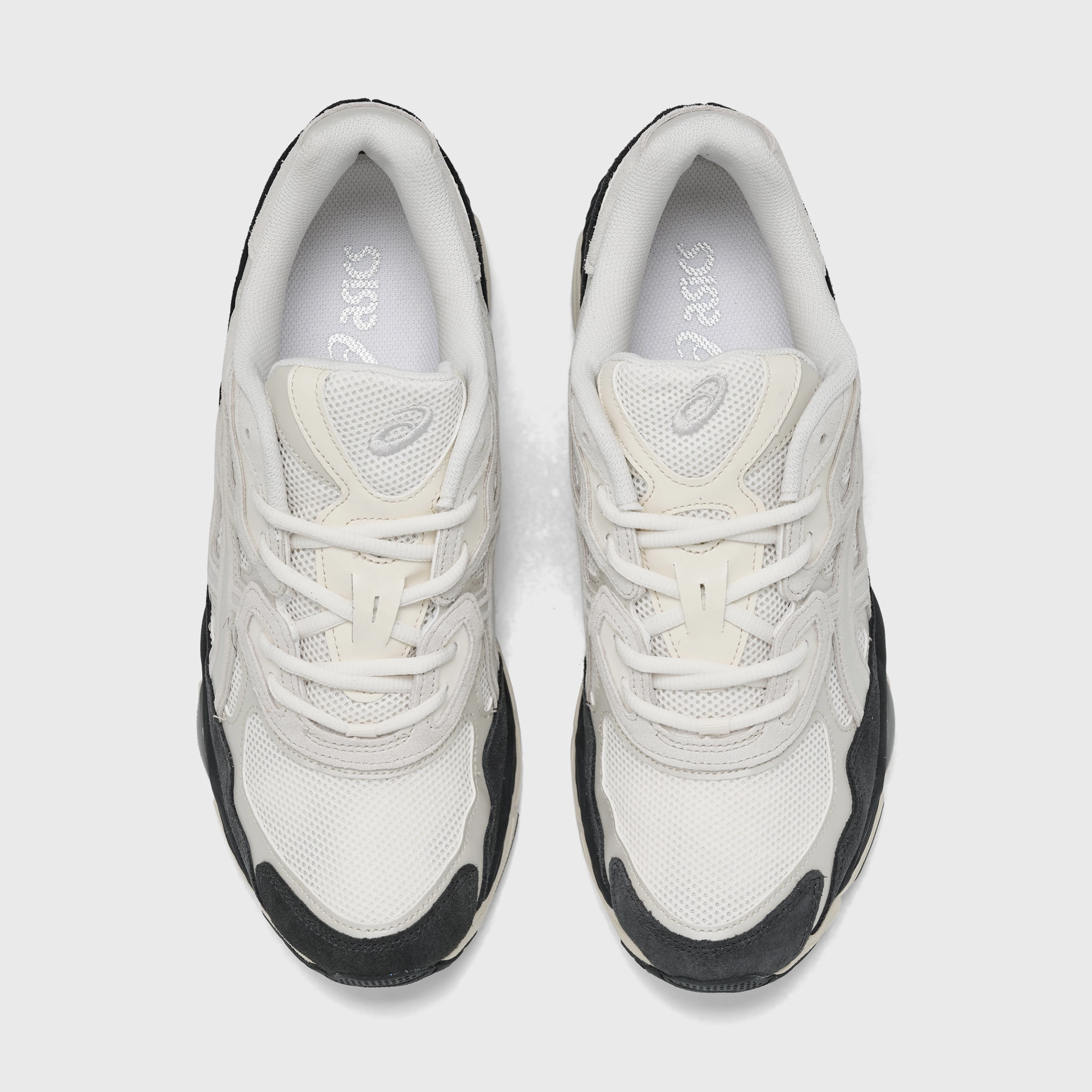 Anti Friction Comfortable fit ASICS Gel-NYC Grey / Black