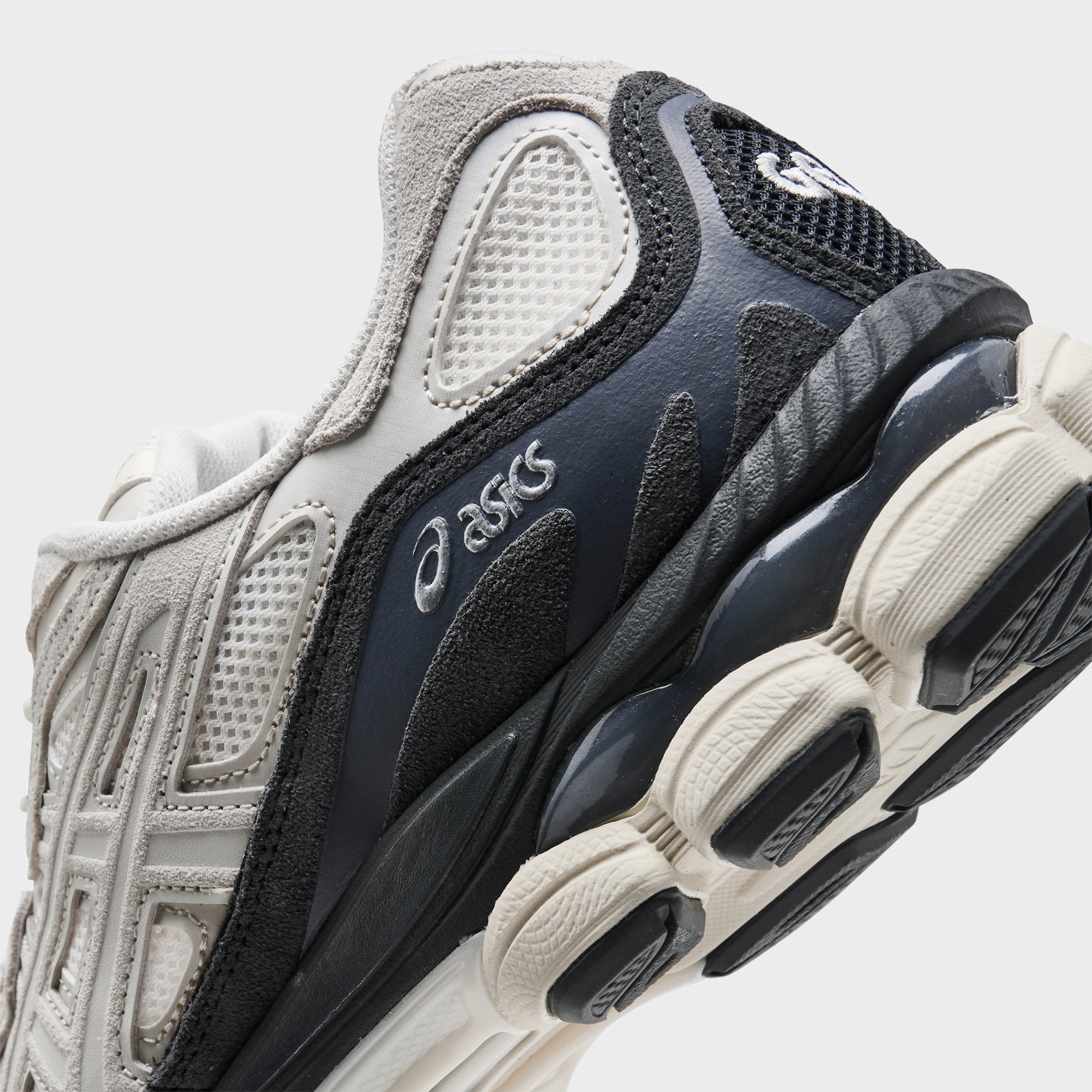 ASICS Gel-NYC Grey / Black Modern Urban