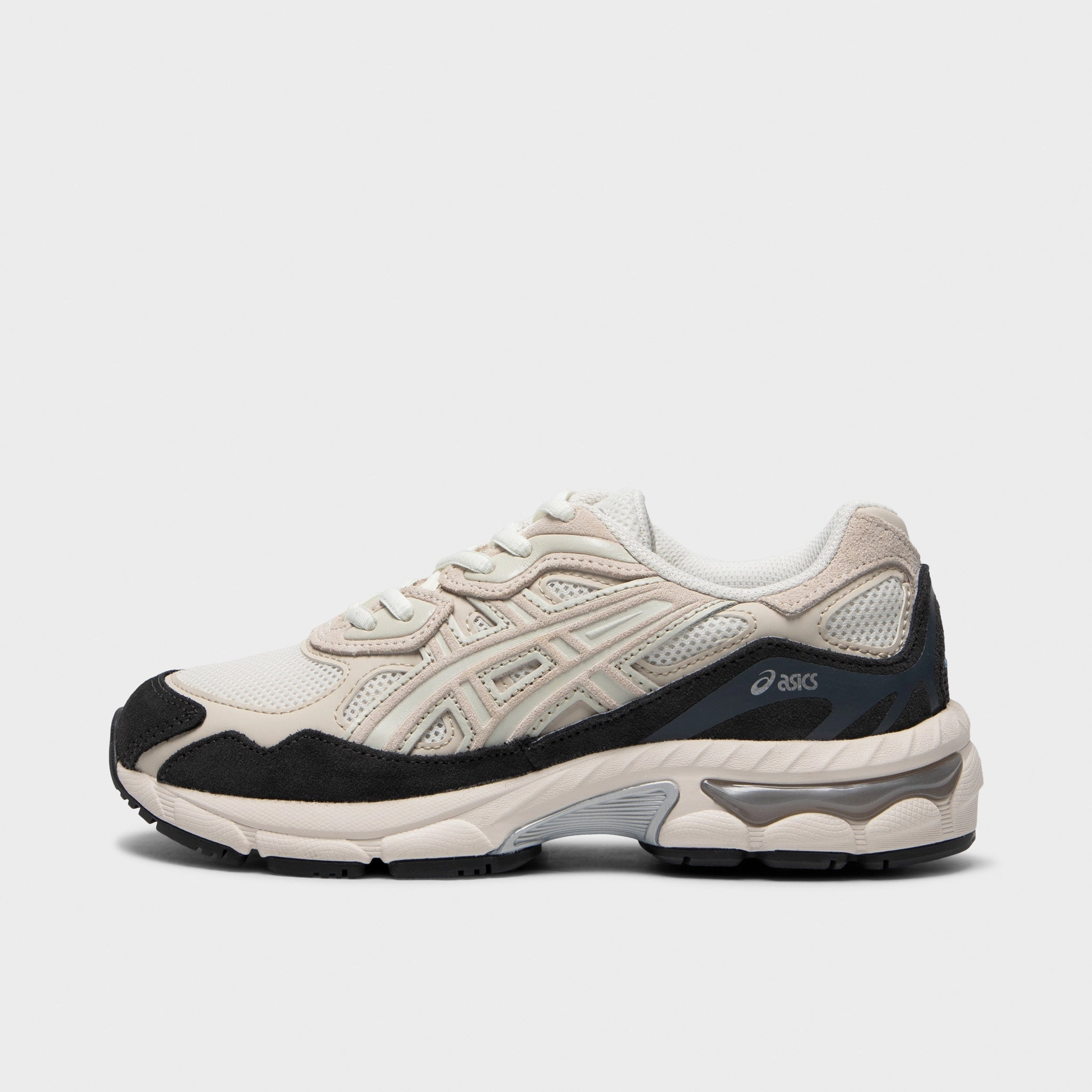 ASICS Gel-NYC GS Cream / Smoke Grey Mark Hike