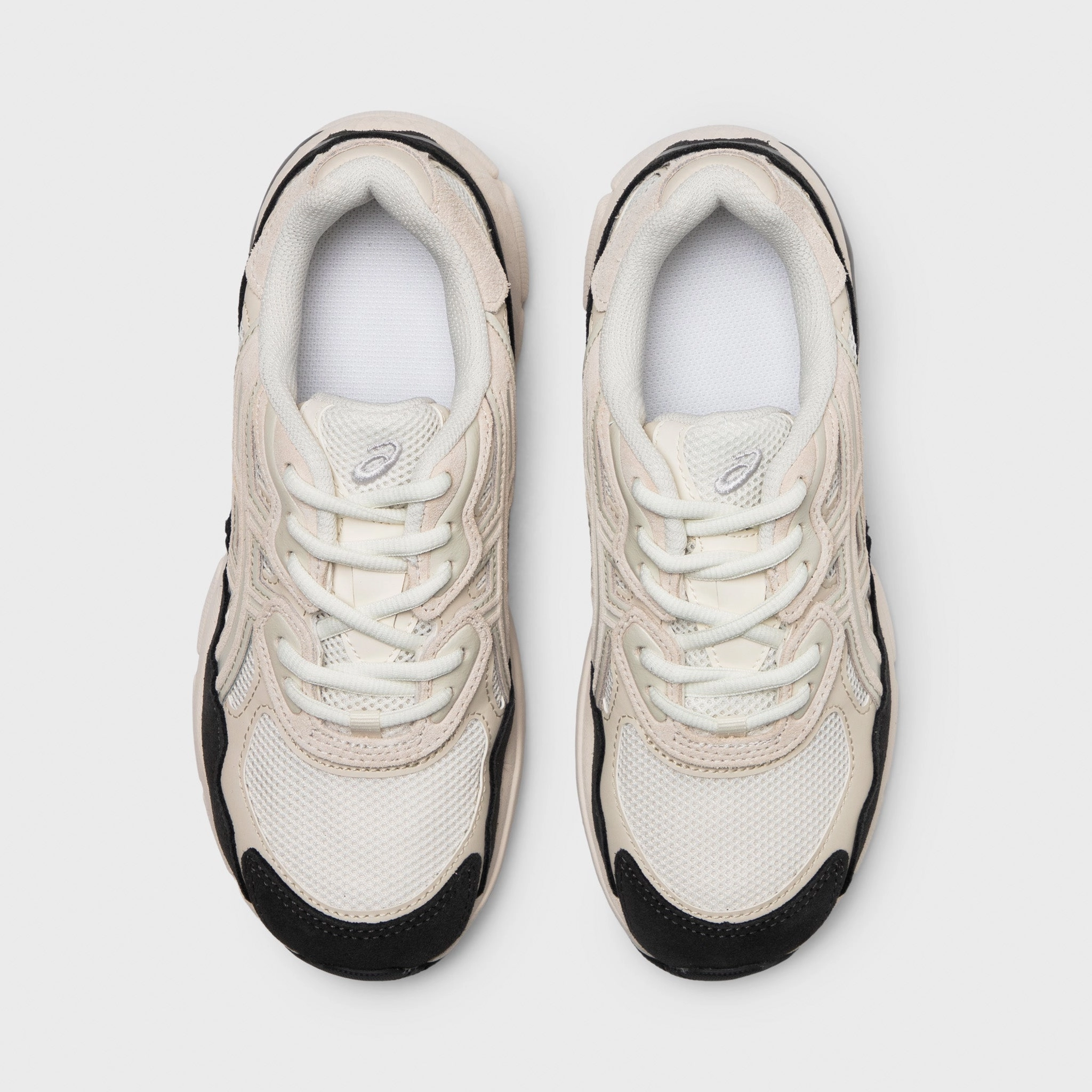 Anytime Wear ASICS Gel-NYC GS Cream / Smoke Grey
