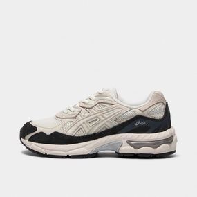 ASICS Gel-NYC GS Cream / Smoke Grey Mark Hike