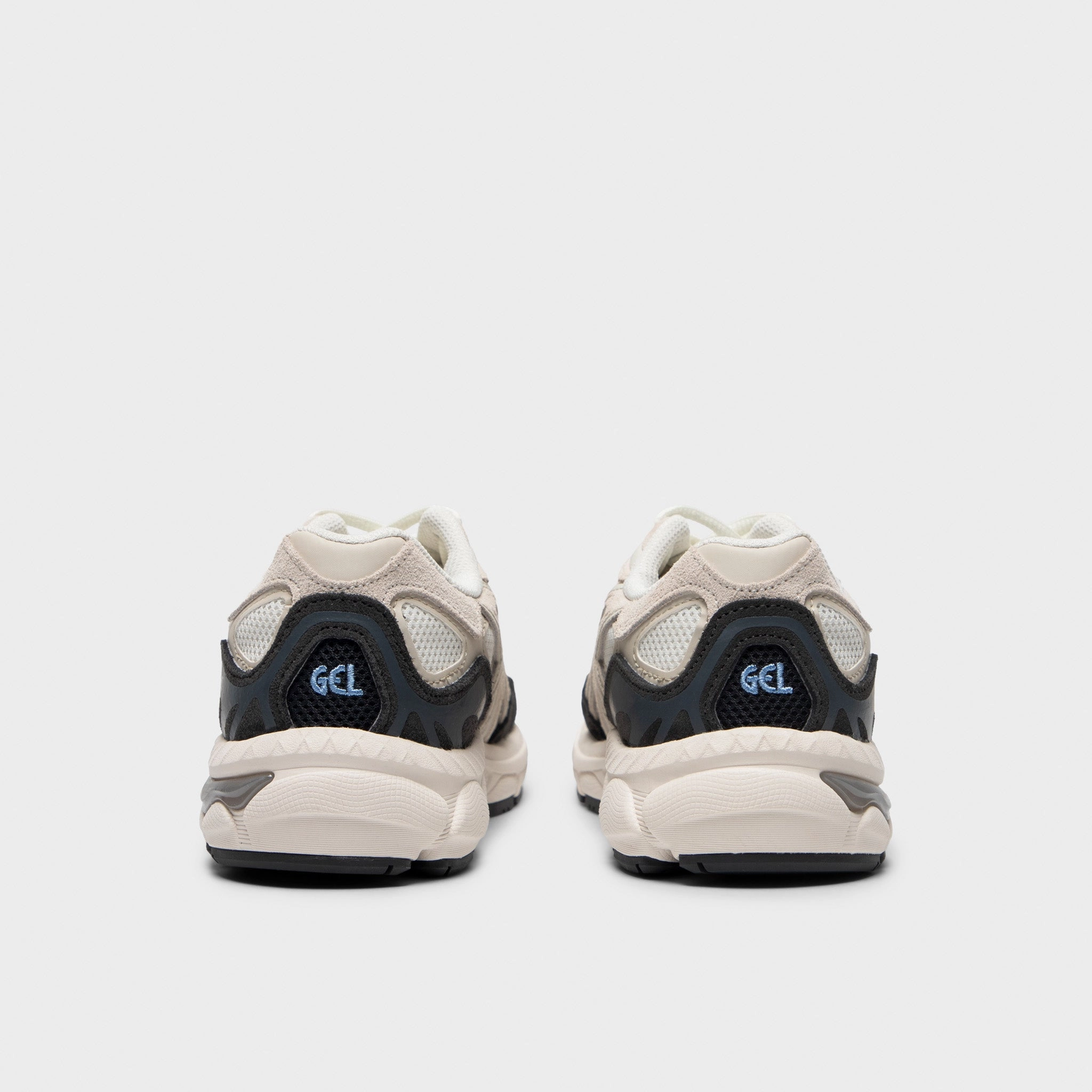 Track Trek ASICS Gel-NYC GS Cream / Smoke Grey