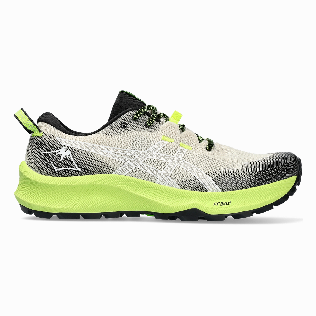 Asics Gel Trabuco 12 Hot weather running fitness goal