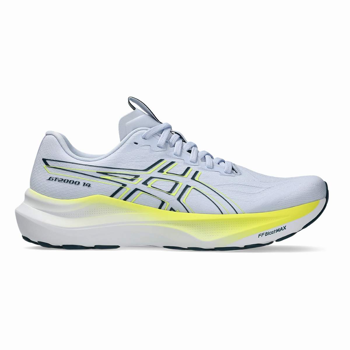 Asics GT 2000 14 synthetic insole shoes