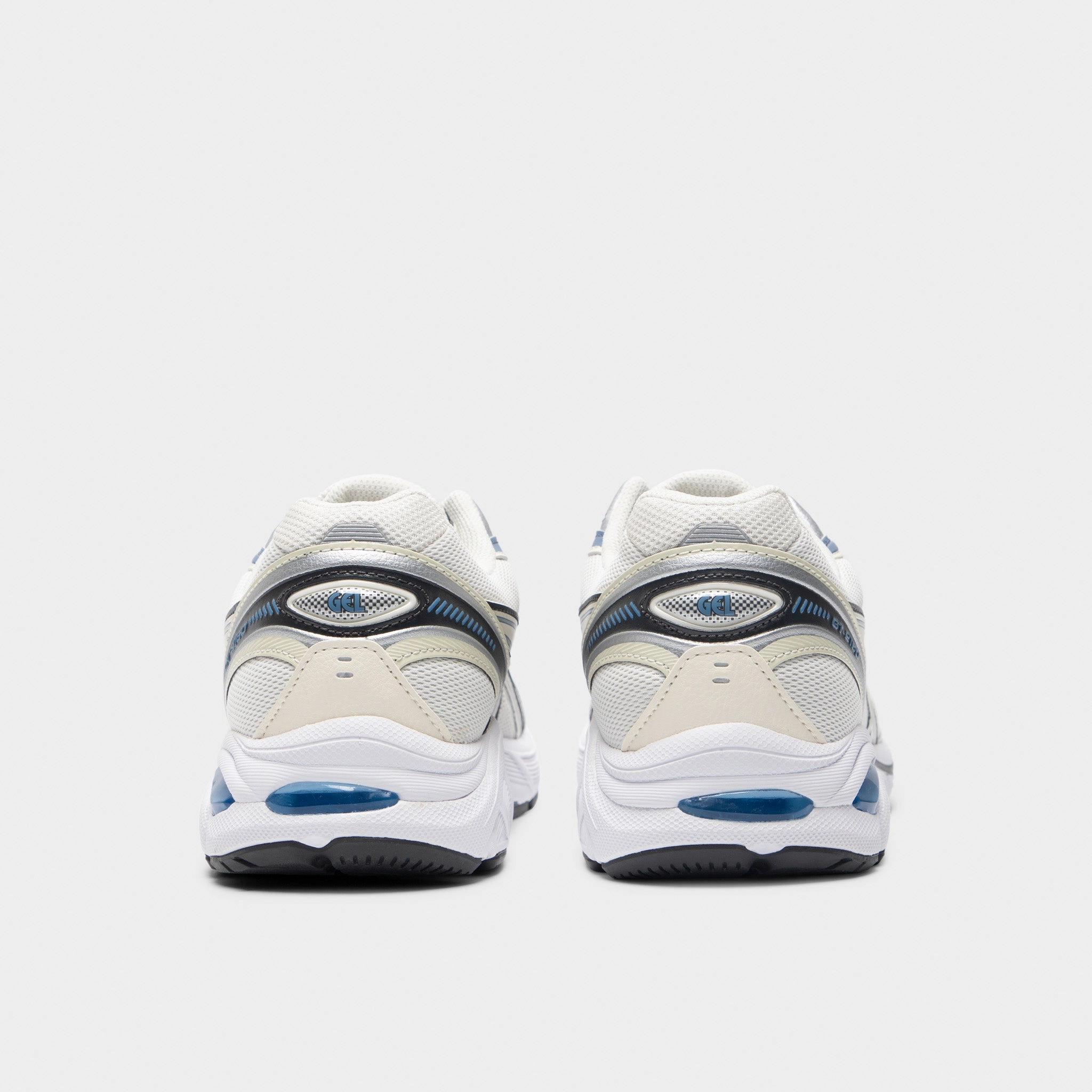 Slip Free ASICS  GT-2160 Cream / Denim Blue