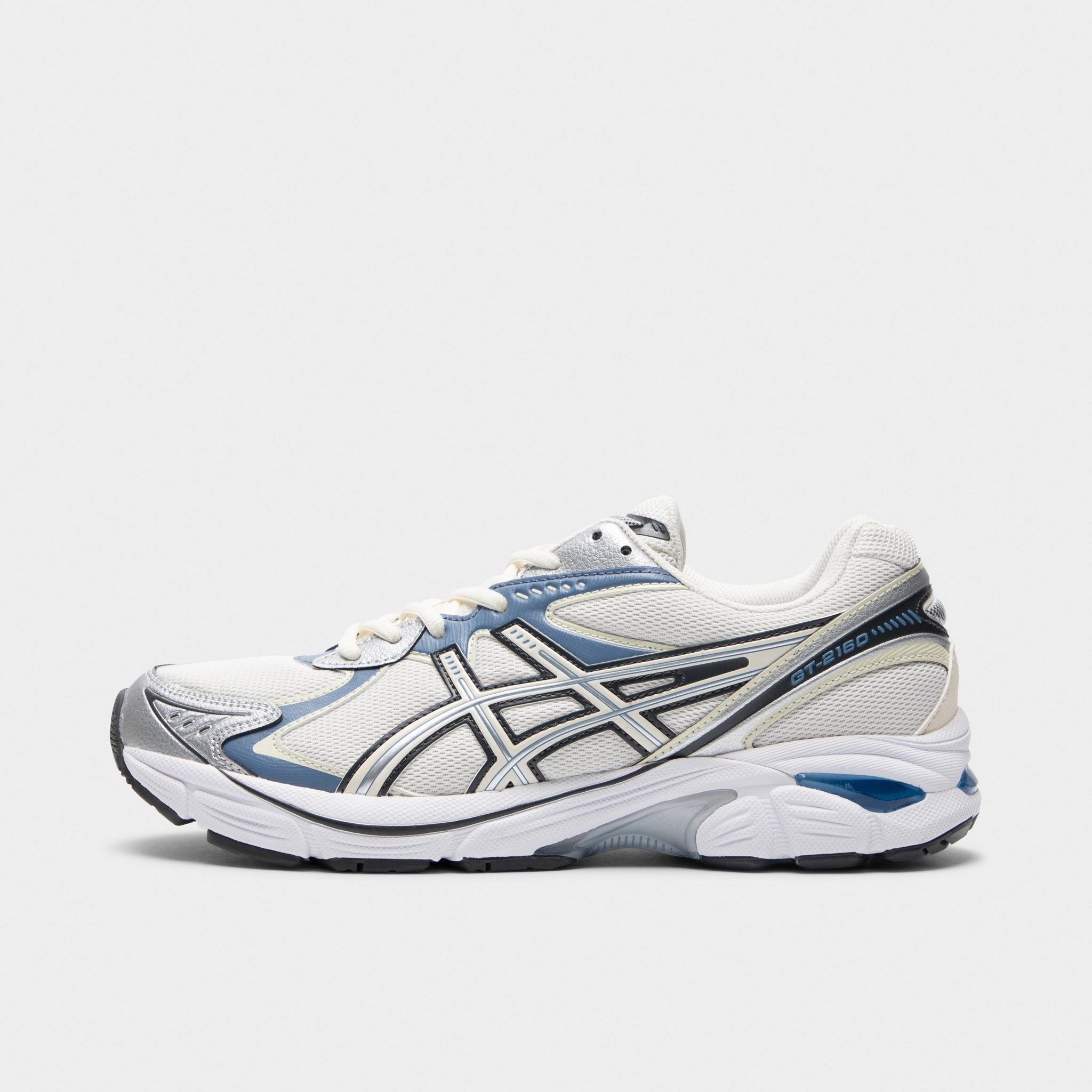 ASICS  GT-2160 Cream / Denim Blue Stay Light
