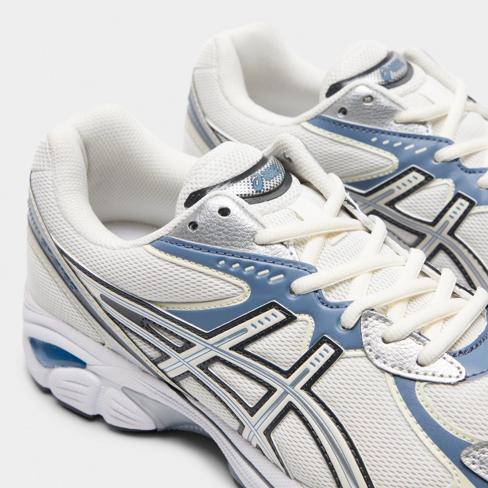 ASICS  GT-2160 Cream / Denim Blue Modern Step