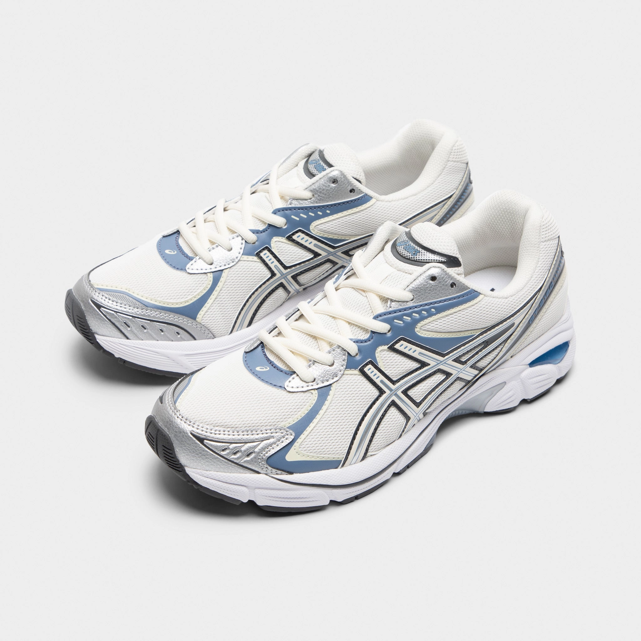 Summer Outfit ASICS  GT-2160 Cream / Denim Blue