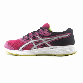 cushion - soft shoes men's sports shoes ASICS IKAIA 8