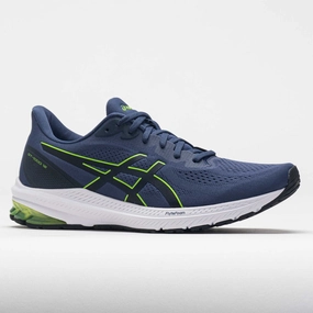 Durable Upper instep - strap shoes Asics Men's 1000v12