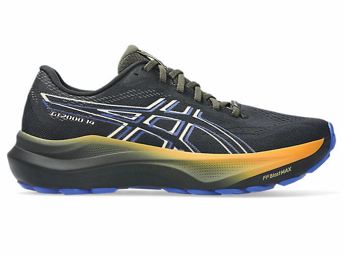 Asics Men's 2000v14 GTX running in the wind shoes Trail   Ready