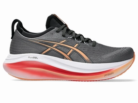 carbon - fiber running shoes tassel - trimmed - design shoes Asics Men's Nimbus 27