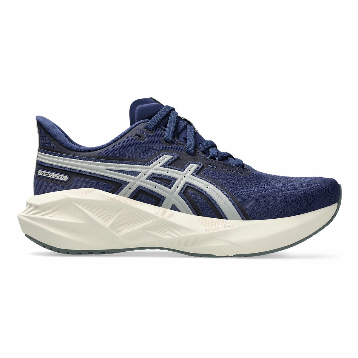 Asics Novablast 5 ATC running for better sleep