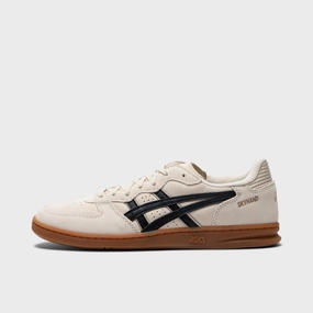 No Break In ASICS Skyhand Cream / Black - Gum