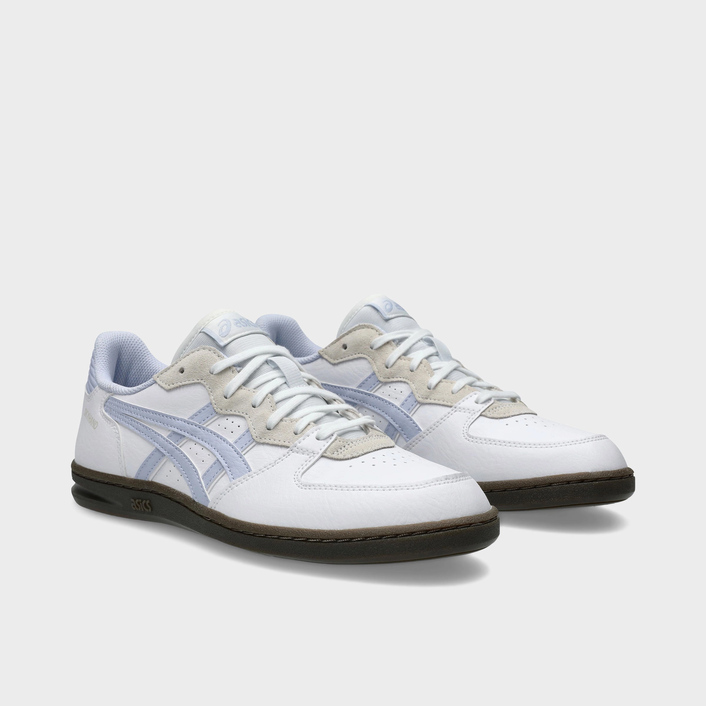 Travel Friendly Shockproof Heel ASICS Skyhand OG White / Bluefade