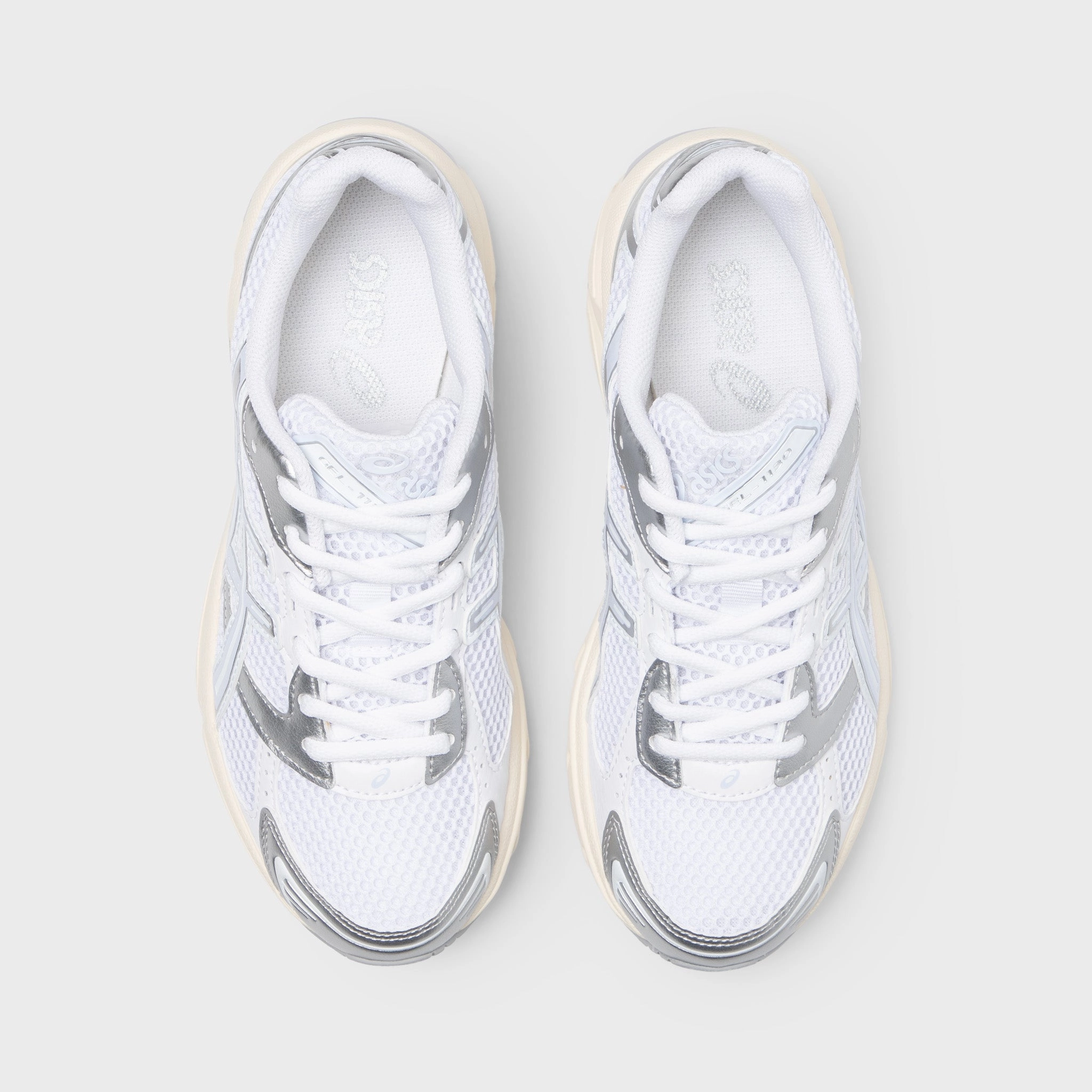 CanvasMaterial ASICS Women's Gel-1130 White / Blue Fade