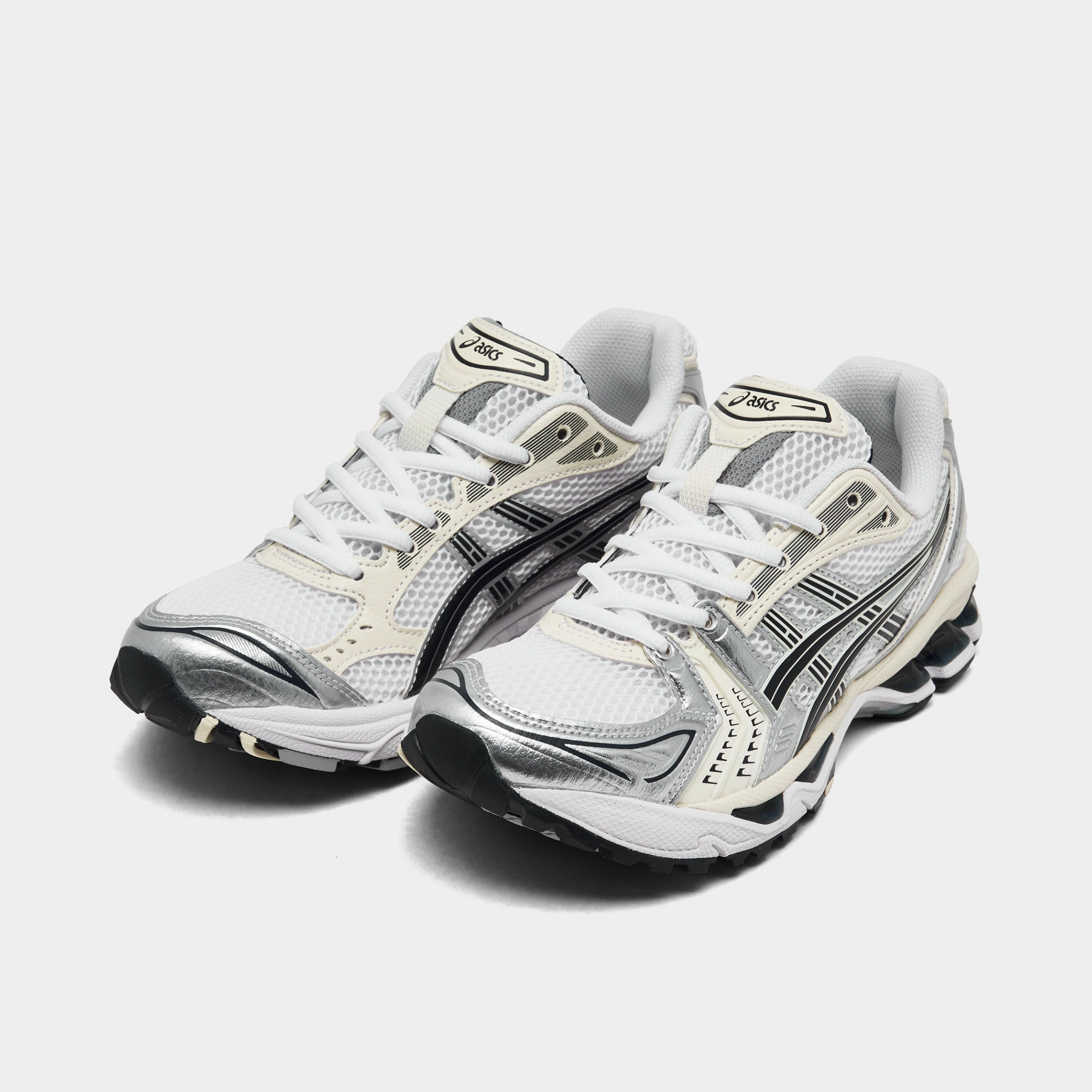 Park Jogger ASICS Women's Gel-Kayano 14 White / Midnight