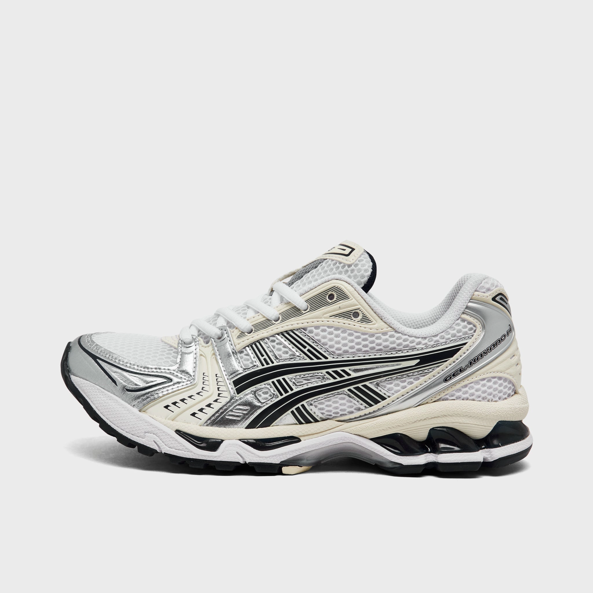 ASICS Women's Gel-Kayano 14 White / Midnight Quick Change