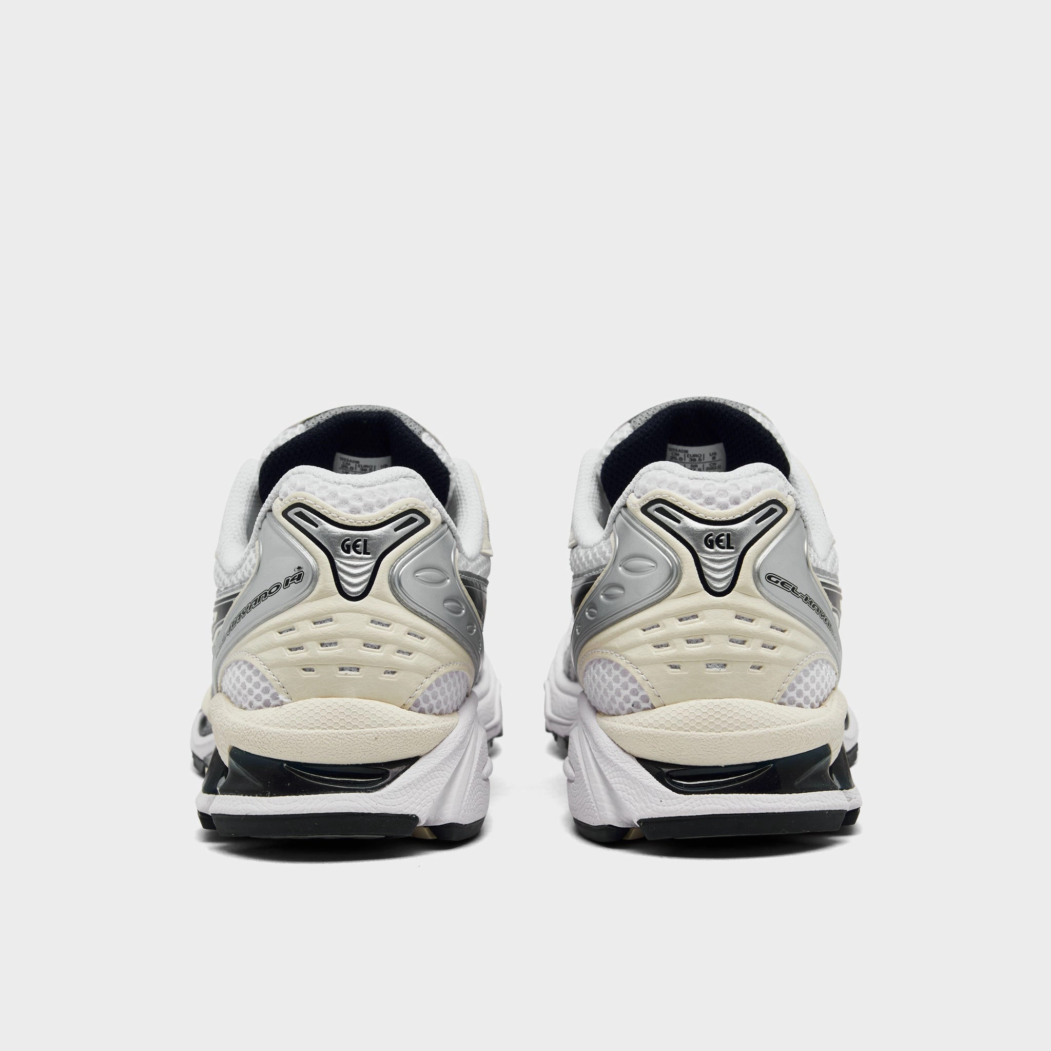 Tidy look ASICS Women's Gel-Kayano 14 White / Midnight