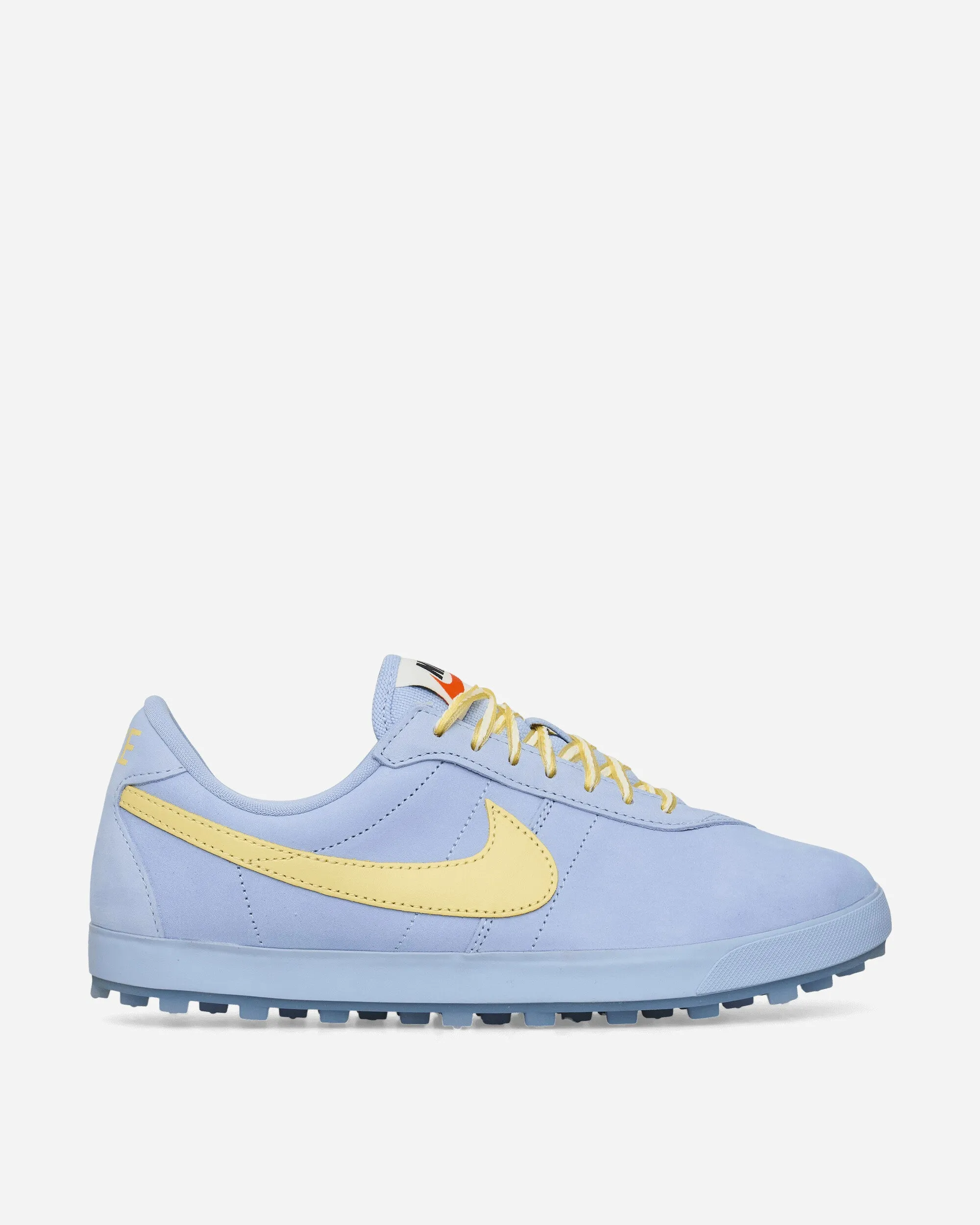 Astrograbber Sneakers Aluminum / Soft Yellow Tensile Barrier Tech