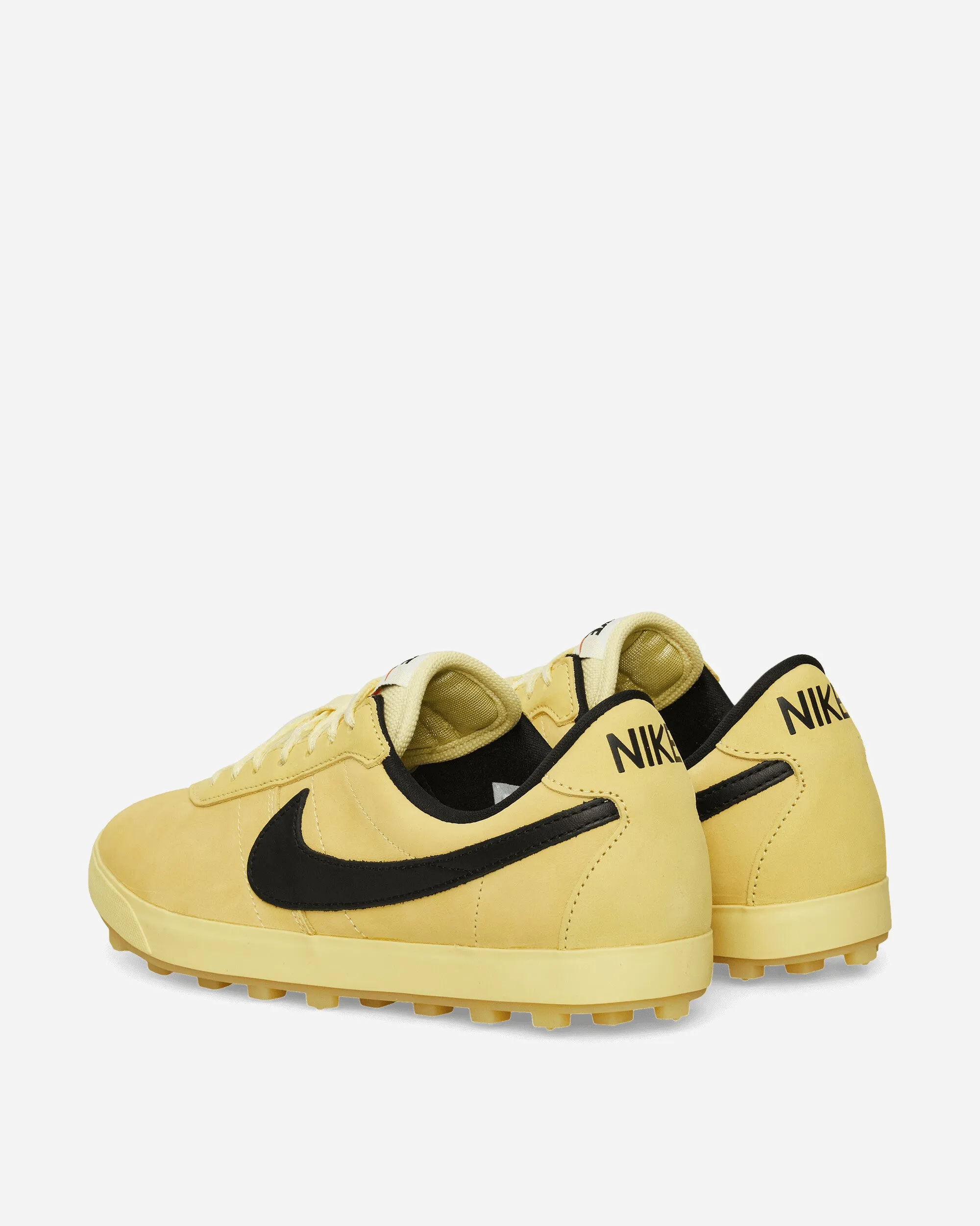 Speed Friendly Astrograbber Sneakers Soft Yellow / Black