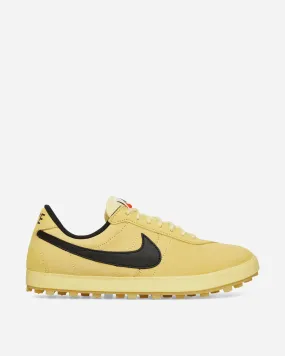 Astrograbber Sneakers Soft Yellow / Black Mobility Boost