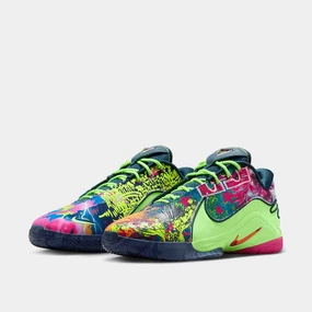 LeBron XXII "Bryce's World" Shock Resistant Neutral Arch Support