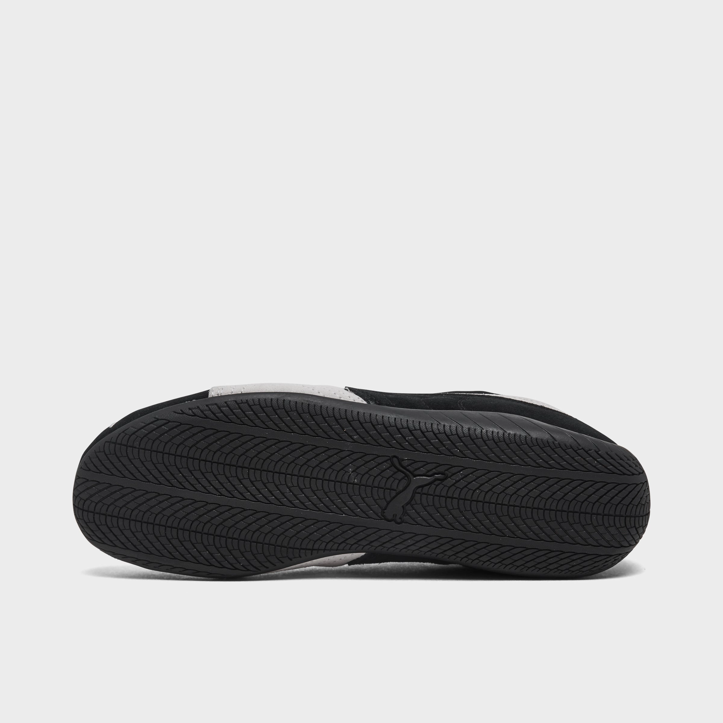 PUMA Women's Speedcat OG Black / White Basic Style Dry Steps