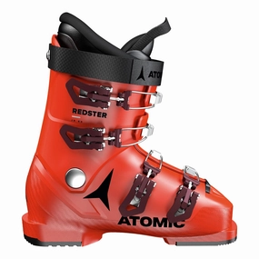 Subtle Finish Ice Road Atomic 2024 REDSTER Junior 60 Boot